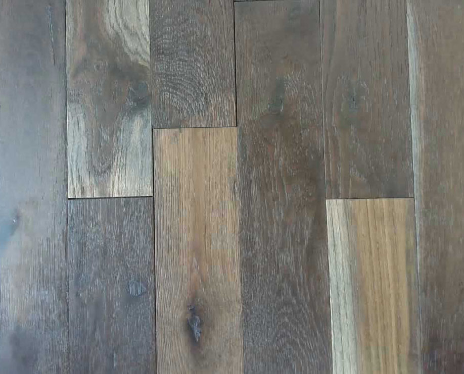 Engineerd European Oak 127-1